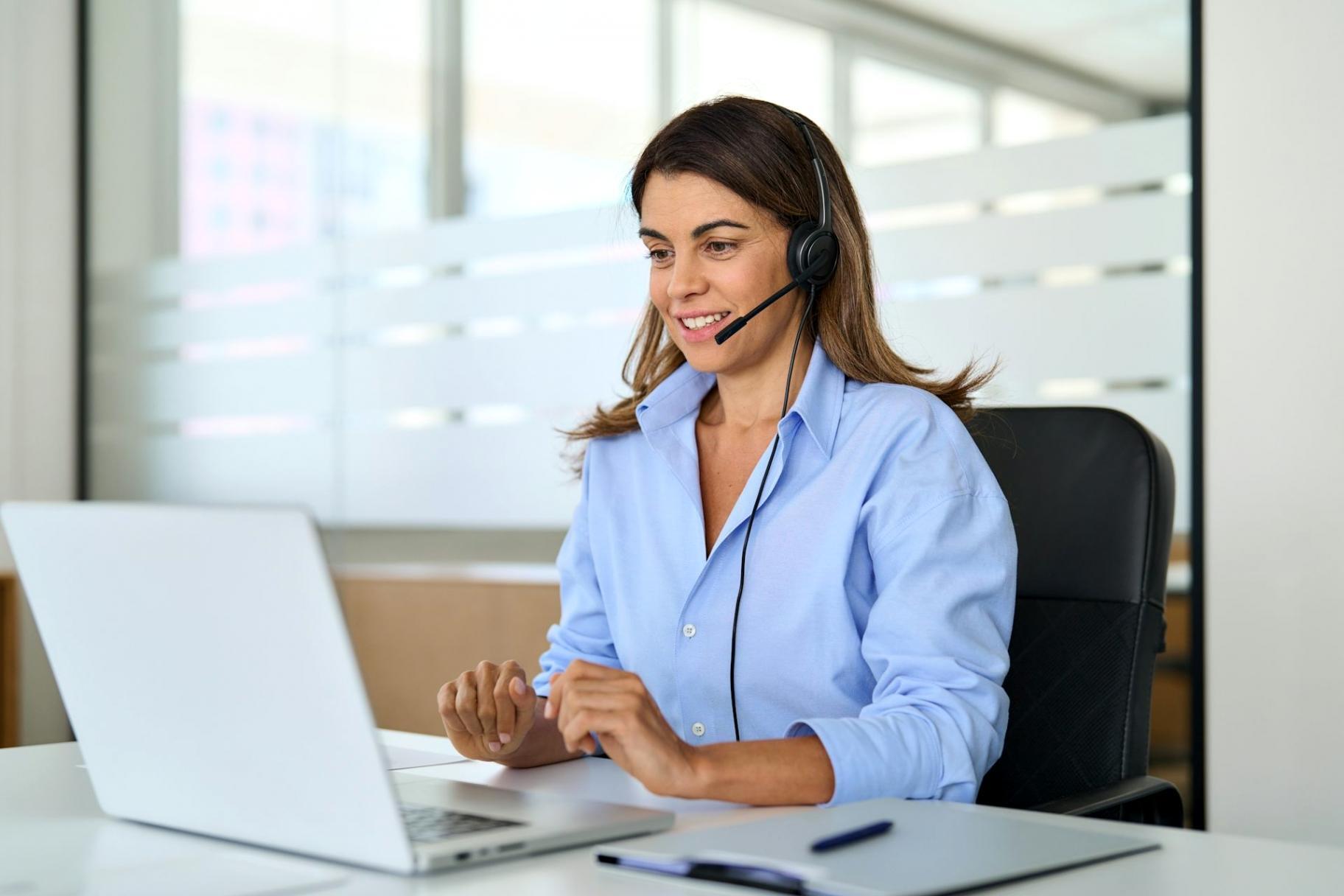 Pracovní prostředí při plánování kurzů